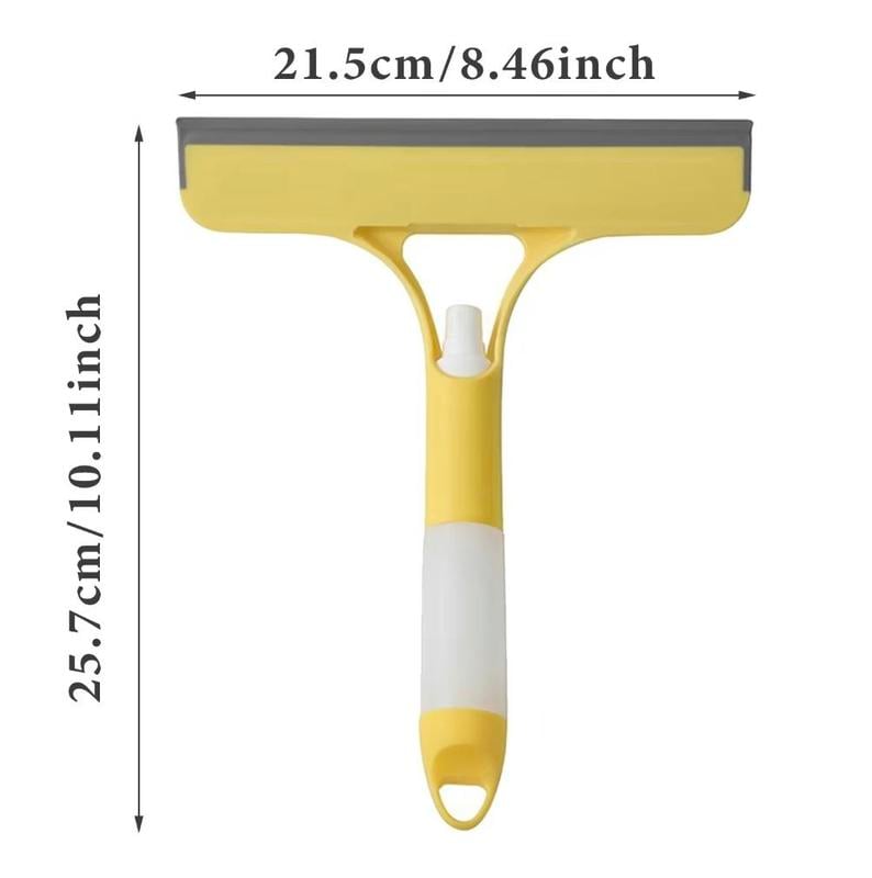 💥Buy 1 Get 1 50% OFF🔥3 in 1 Window Cleaning Scraper