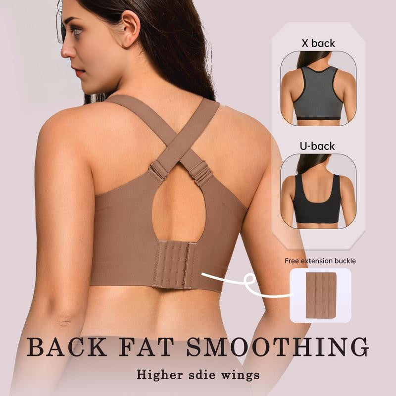 🔥Buy 1 Get 1 Free🔥Comfortable Wireless Full Coverage Jelly Smoothing Bra