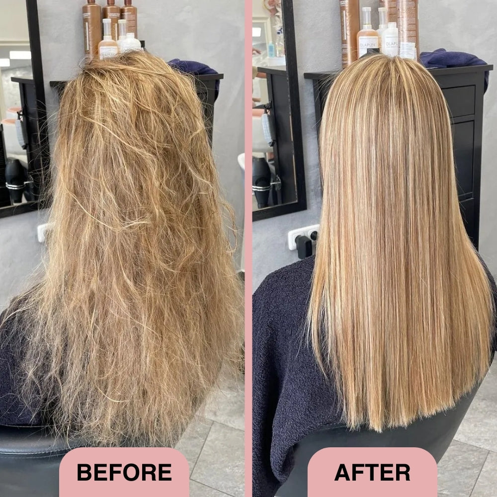 🔥The best-rated hair clippers of 2025 - Cordless Split End Hair Trimmer