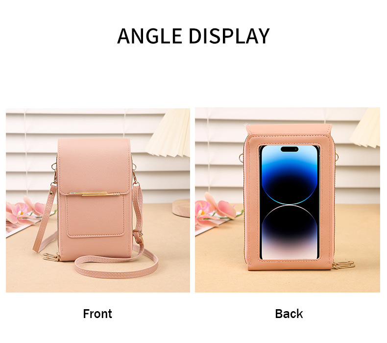 ⏰Today Big Deals- ⏳Anti-theft leather bag⏰