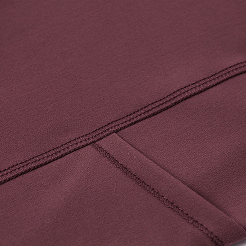 High-Elasticity Leggings with Pockets