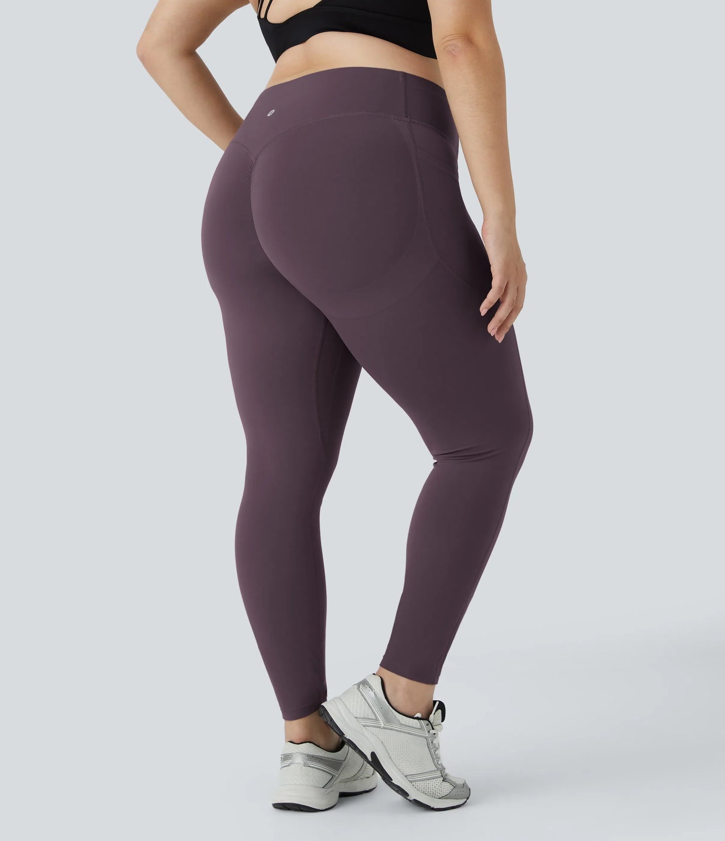 🔥Buy 2 Get 1 Free🔥High Waisted Tummy Control Shaping Training Leggings Plus size