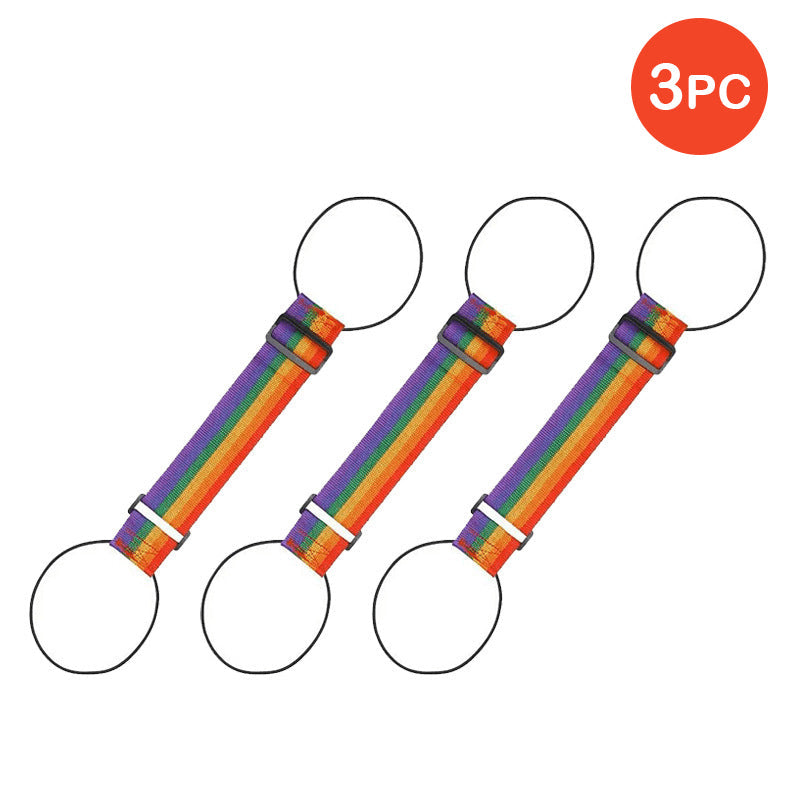 👍🏻Multi-functional adjustable luggage strap