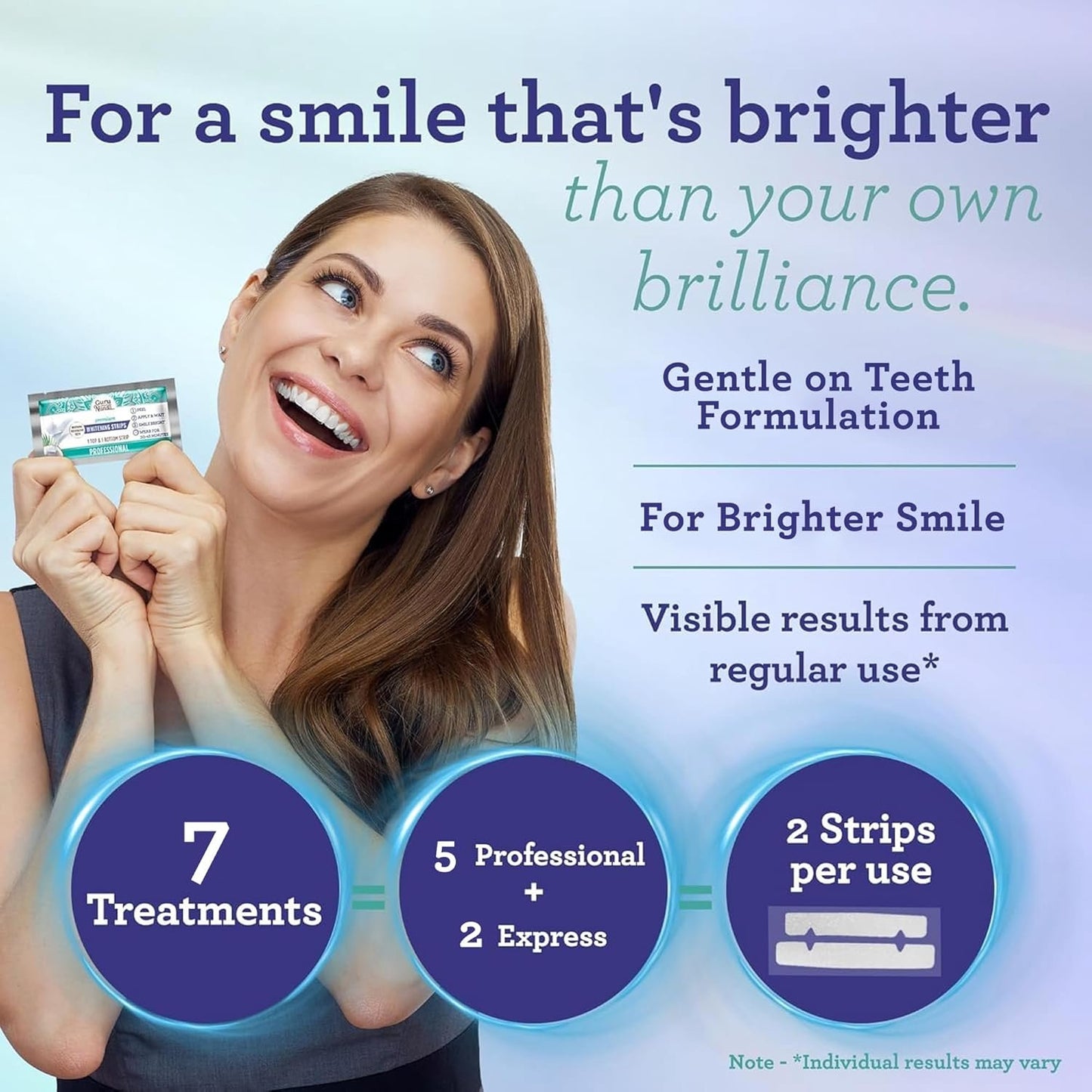 đ„Hot Sale 49% Off--Teeth Whitening Strips