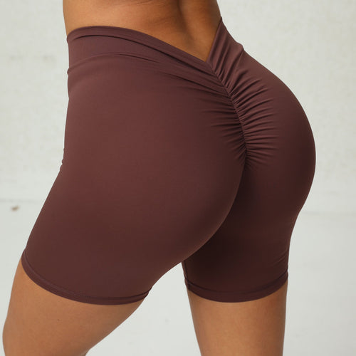 Scrunch Bum Shorts