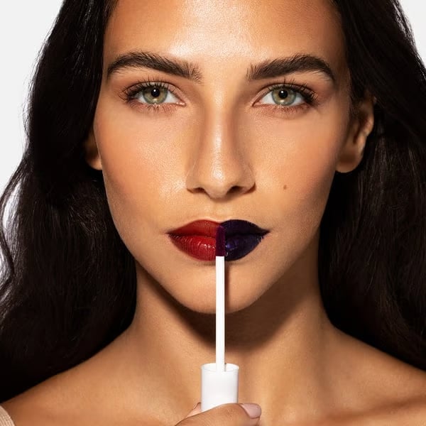 💋 اكشفي عن شفاه مثالية طوال اليوم دون عناء - 💄قناع تلوين الشفاه