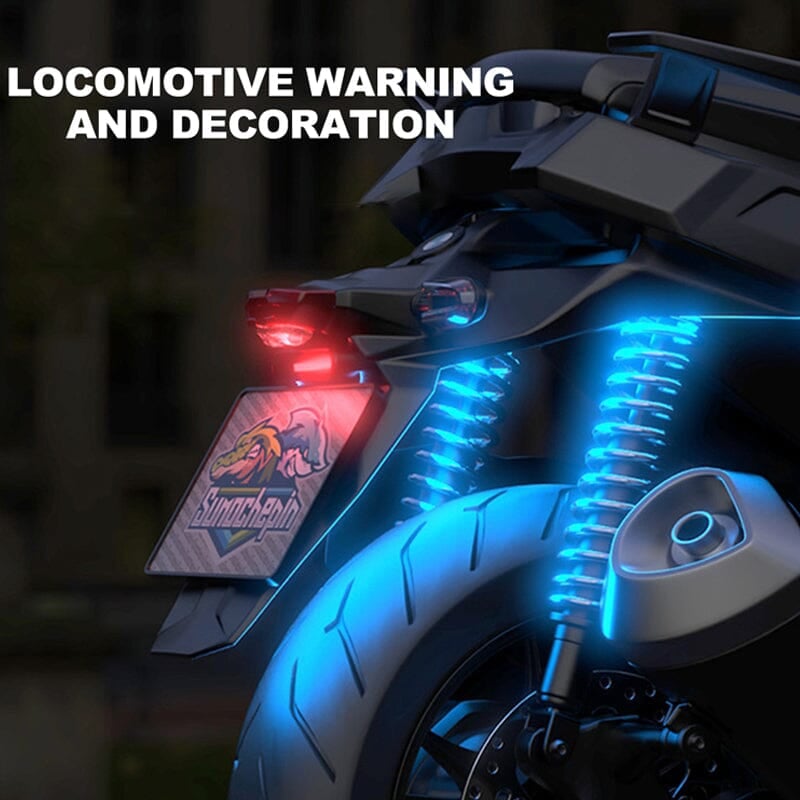 🔥Last Day For 47% Off🚗High Brightness Wireless LED Strobe Light