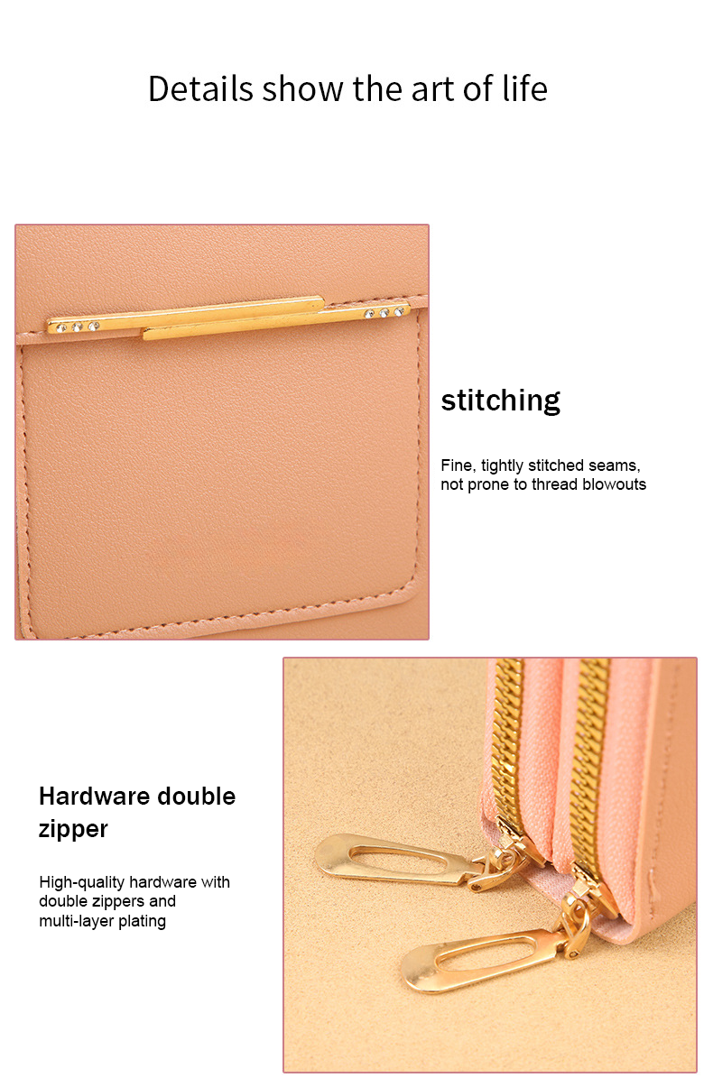 ⏰Today Big Deals- ⏳Anti-theft leather bag⏰