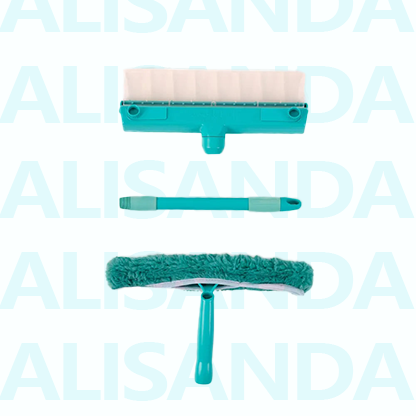 ⚡Grab yours now at the lowest price ever⚡!—Recyclable Silicone Window Squeegee Kit