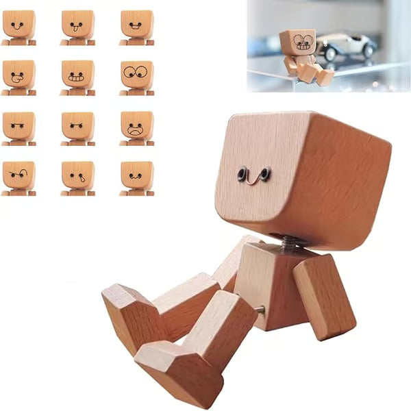 🔥 The price is limited! 🔥-Mini rocking puppet