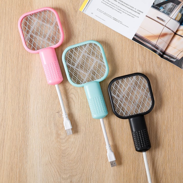 🚫🦟Outdoor electric mosquito swatter