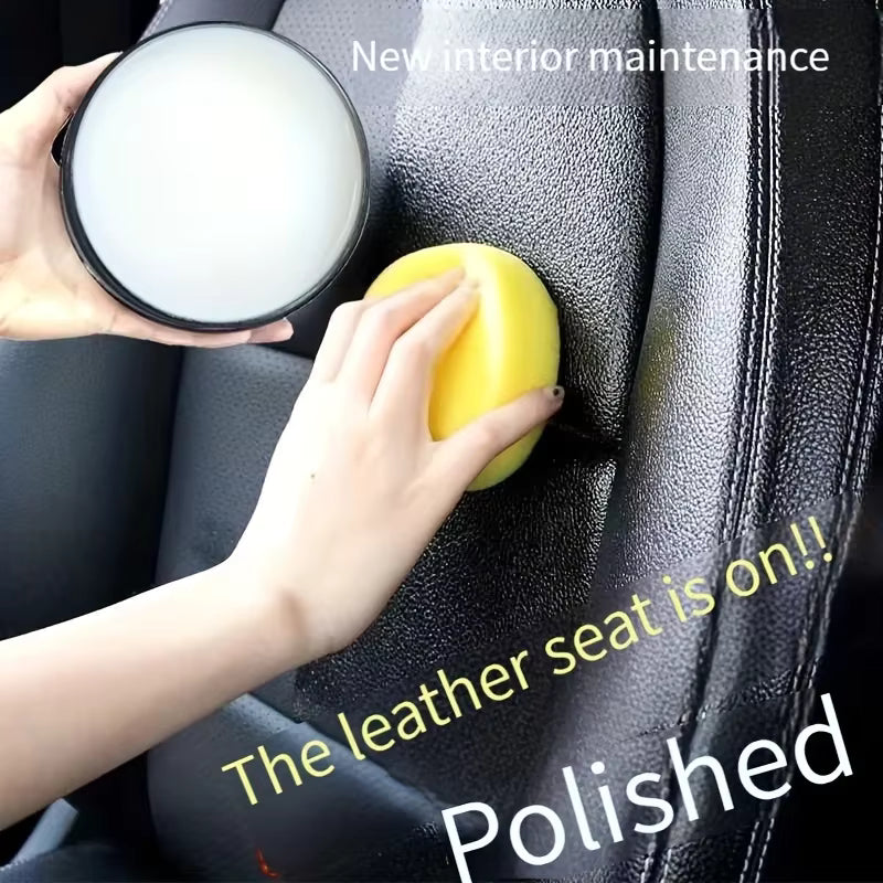 🔥✨Leather Maintenance Cream