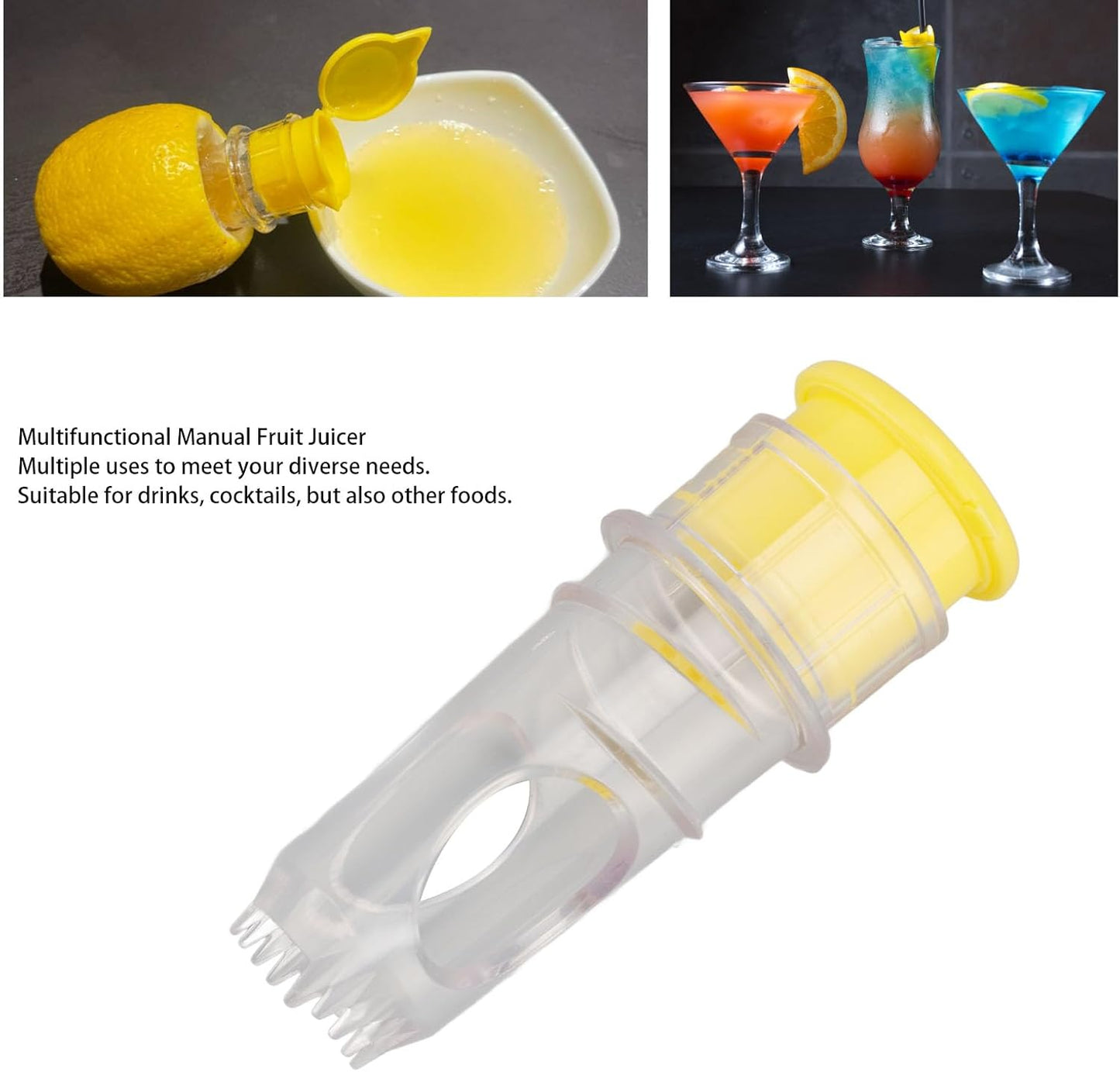 🔥Buy 5 Get 2 Free🔥 - Lemon Juicer🍋✨