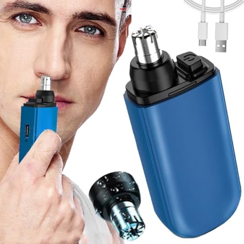 41% Off🔥Portable Nose Hair Trimmer