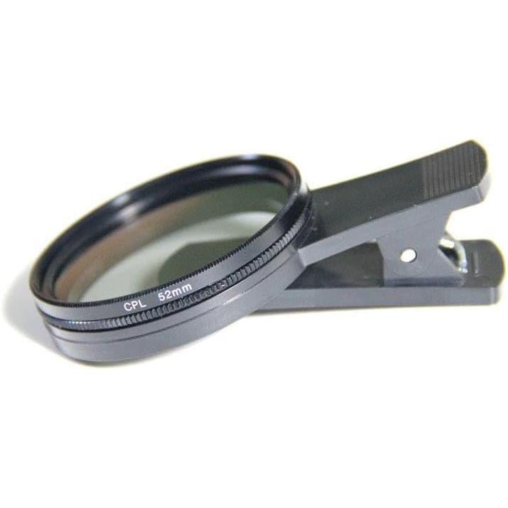 🔥Best Seller – Now 50% OFF🎁52mm Polarized Smart Phone