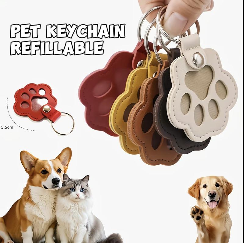 🔥Buy 1 Get 1 Free🎁🐾4 pack-Cat and dog hair keychain hanger