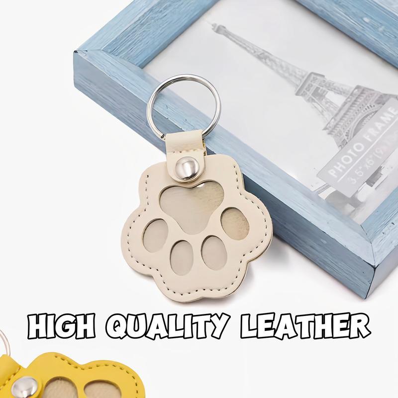 🔥Buy 1 Get 1 Free🎁🐾4 pack-Cat and dog hair keychain hanger