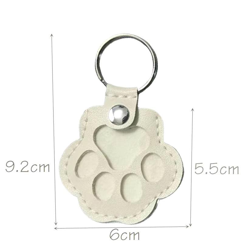 🔥Buy 1 Get 1 Free🎁🐾4 pack-Cat and dog hair keychain hanger