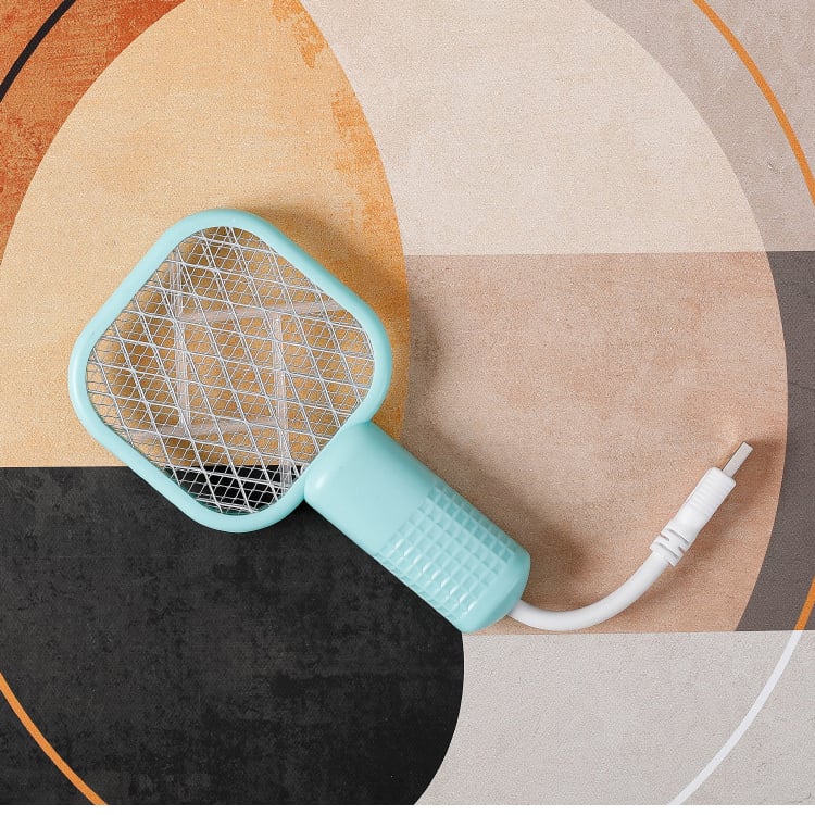 🚫🦟Outdoor electric mosquito swatter