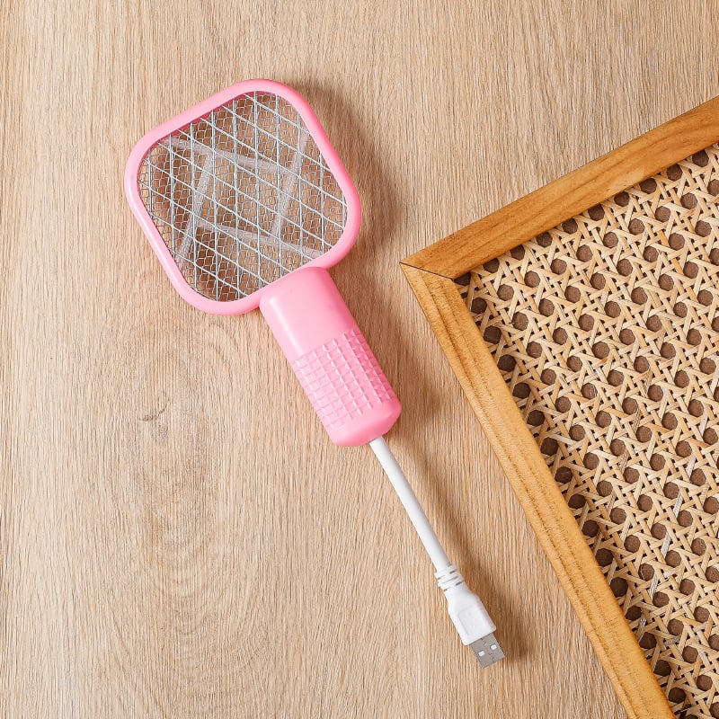 🚫🦟Outdoor electric mosquito swatter