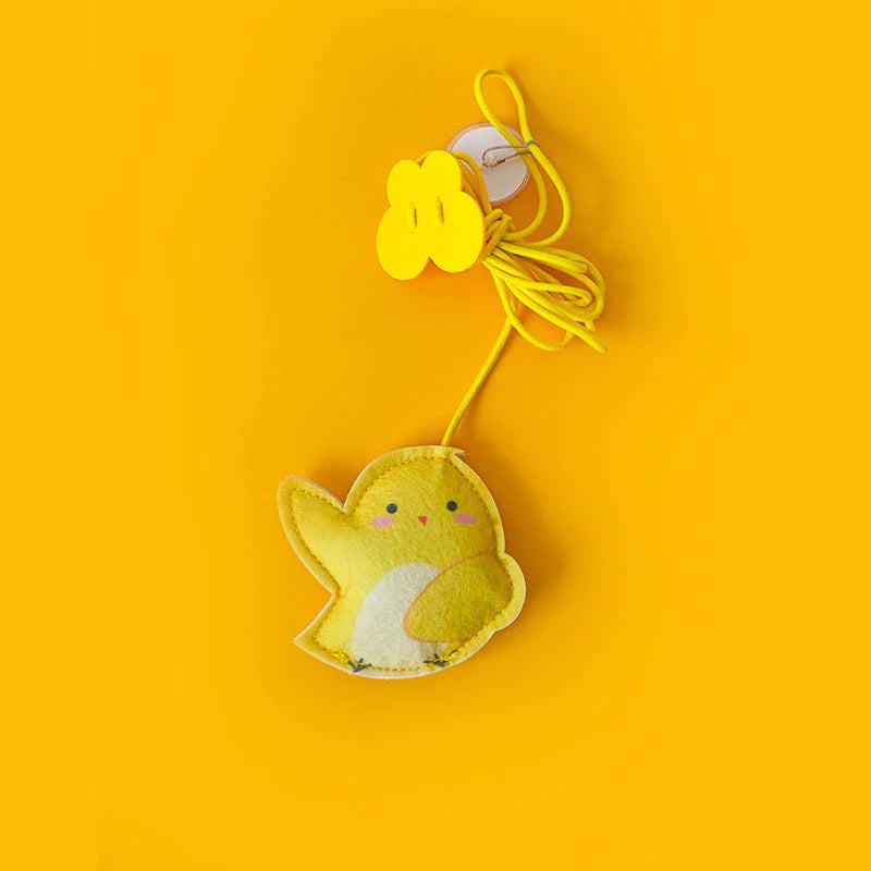 😻Hanging Bouncing Cats Toy