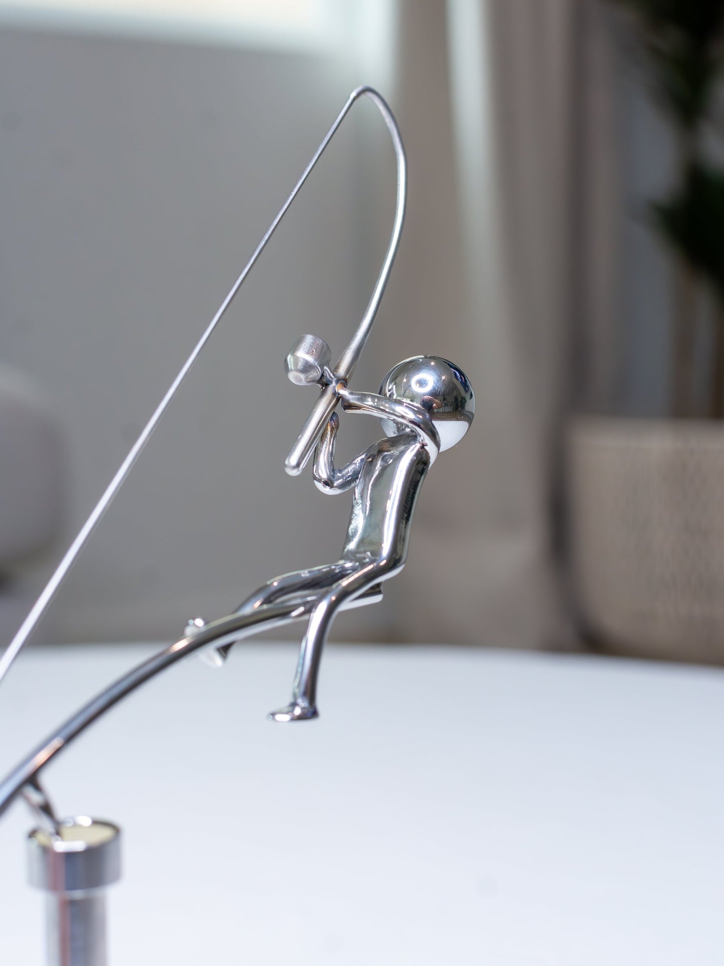 Limited-time Sale 50% Off🎣The Fisherman Balancing Sculpture