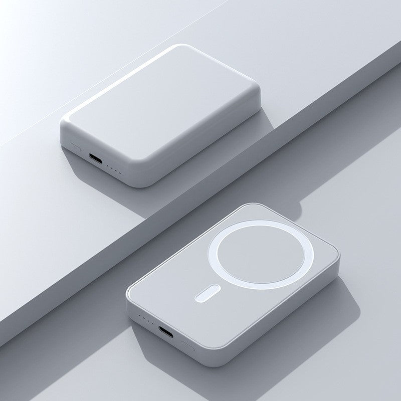 💥This Week's Special Price $24.99🎁Portable Wireless Magnetic Power Bank