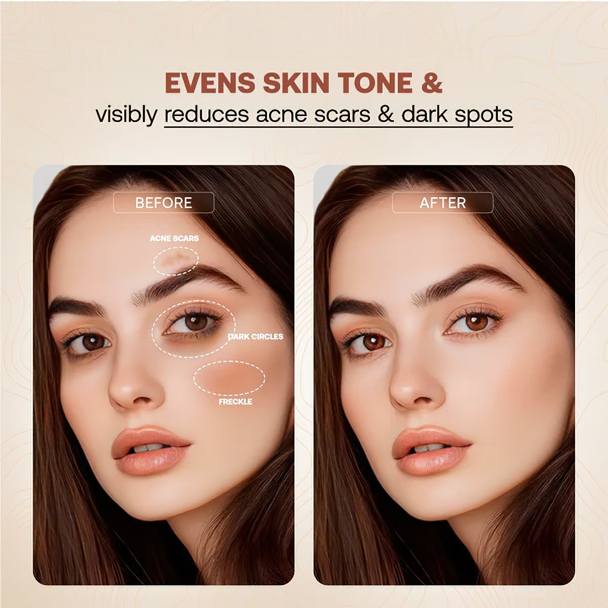🔥Last Day 49%OFF - Serum Boosted Skin Tint Balm