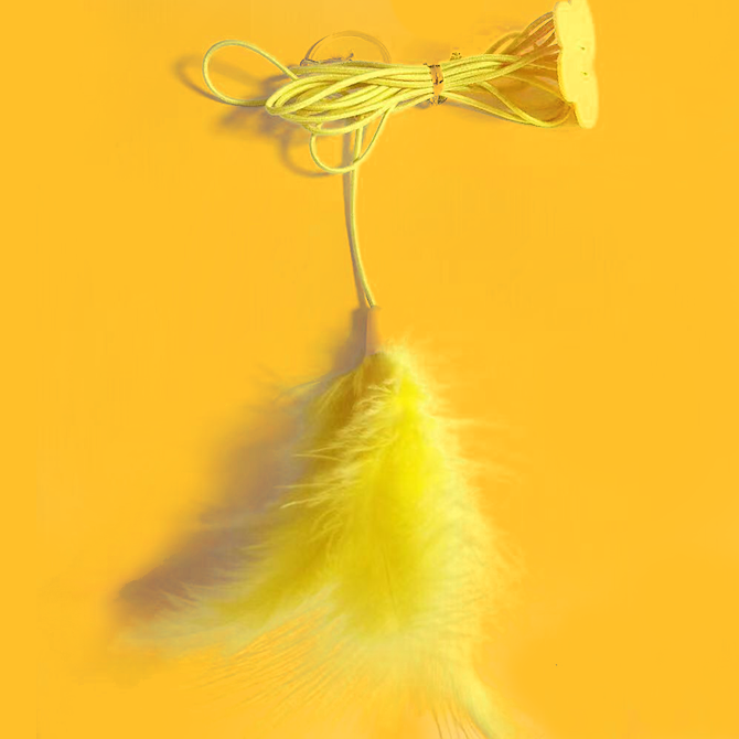 😻Hanging Bouncing Cats Toy