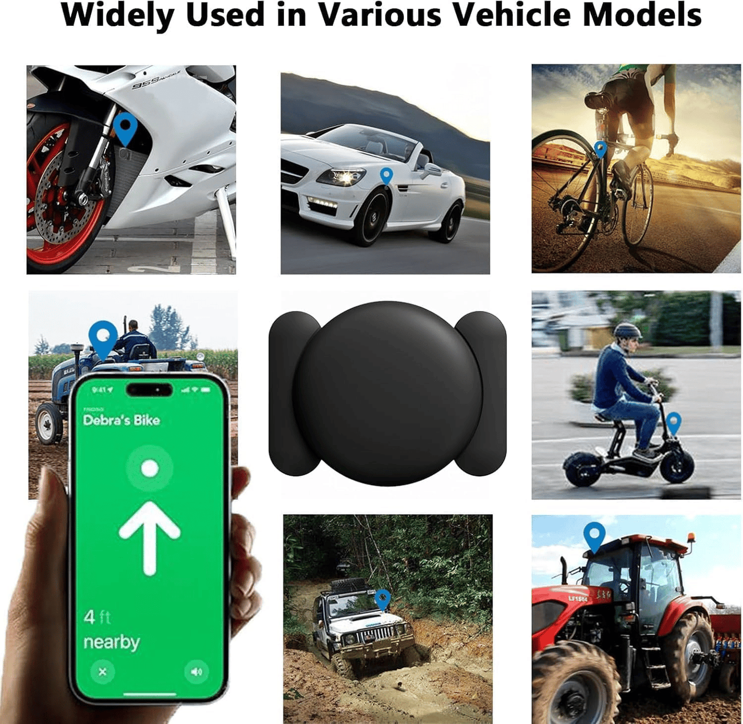 ✨🔥Mini GPS Tracker