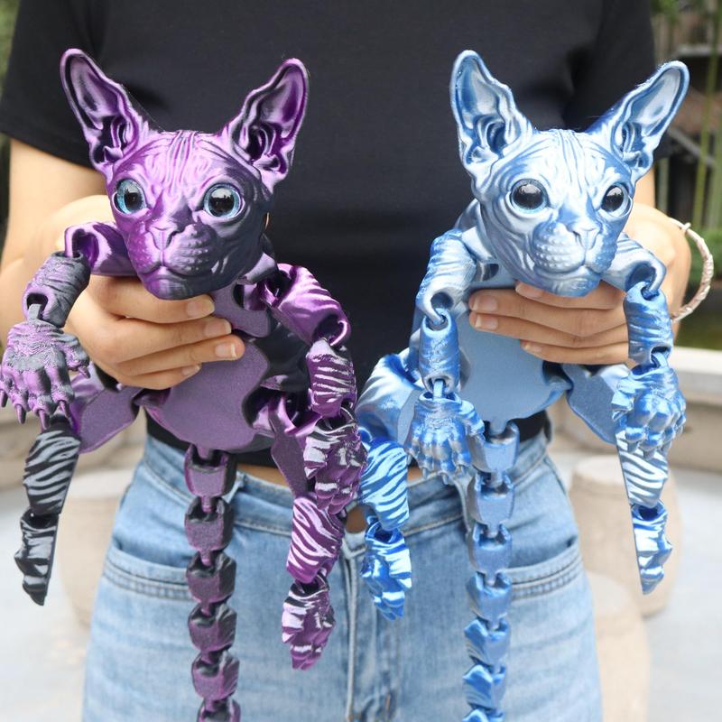🔥Last Day Buy 1 Get 1 Free 🔥Mystic Meow – 3D Guardian Cat