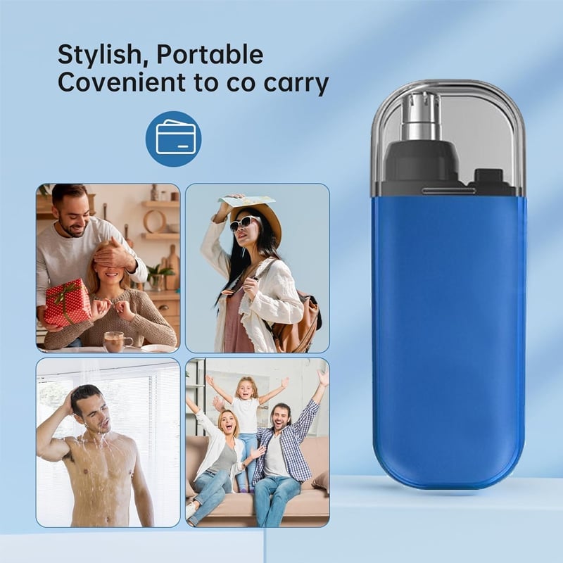 41% Off🔥Portable Nose Hair Trimmer