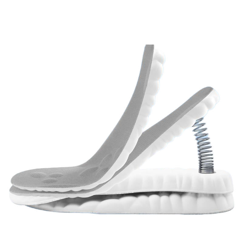 Buy 1 Get 2 Free 🔥 4D Cloud Technology Insole ☁️- Super Soft ☀️