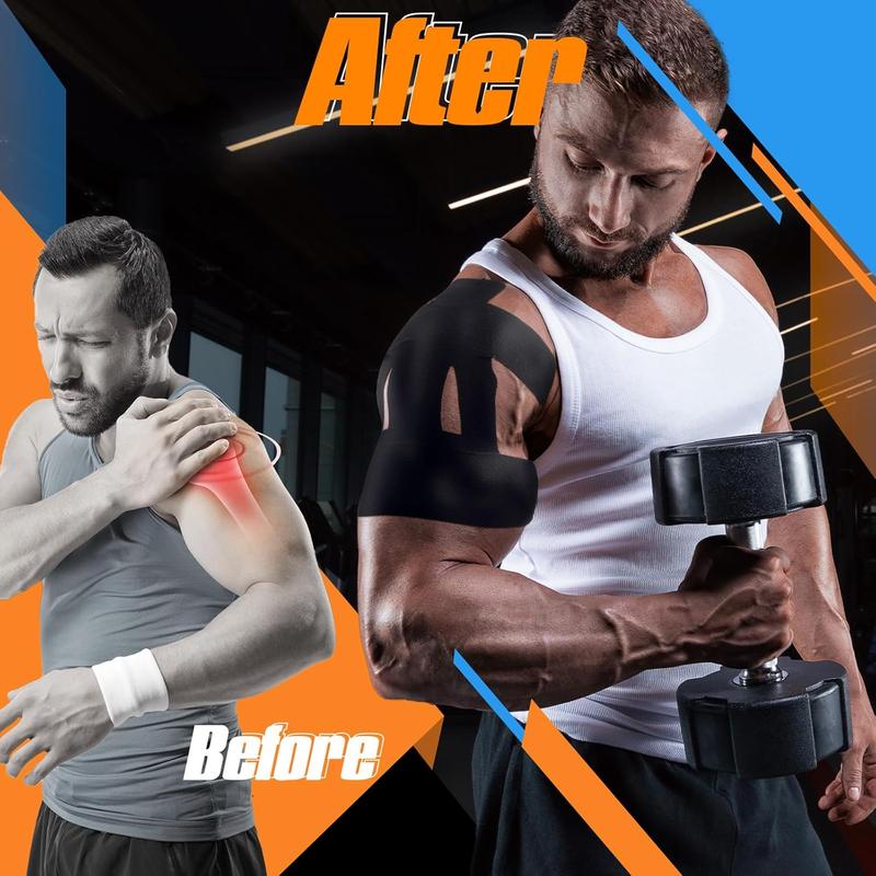 💕Up To 50% Off+Free 5 pcs🔥Kinesiology Tape