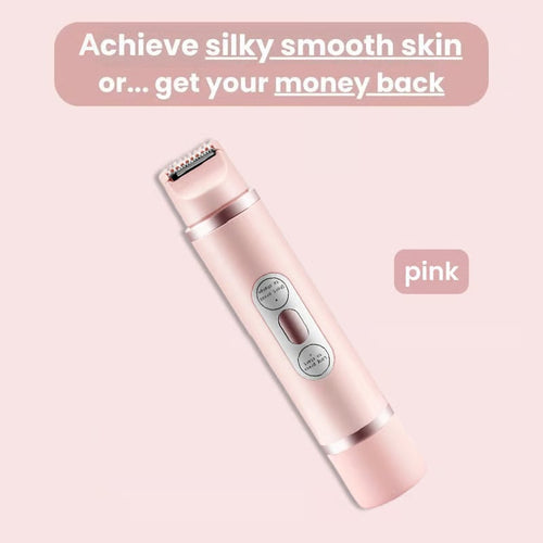 🏆Flash Deal!🔥2-in-1 Women's Body Shaver