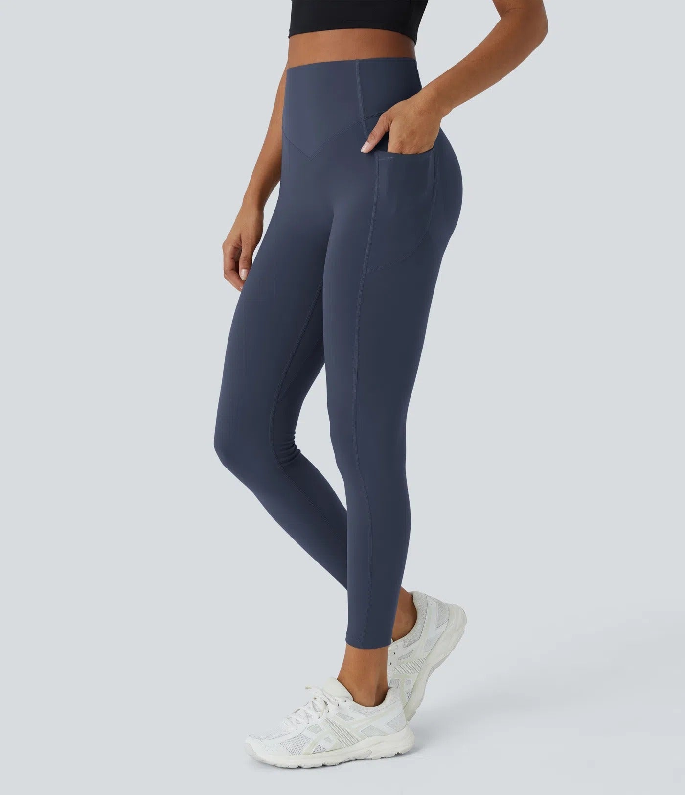 🔥Buy 2 Get 1 Free🔥High Waisted Tummy Control Shaping Training Leggings