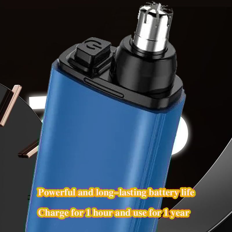 41% Off🔥Portable Nose Hair Trimmer