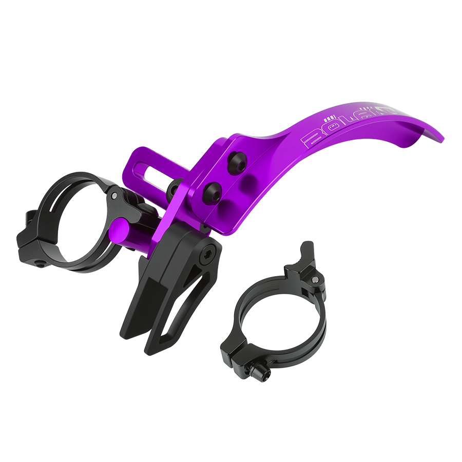 Bicycle Single Chainring Chain Stabilizer, Chain Tensioner, Anti-Drop Chain, Front Derailleur Adapter Ring, Anti-Fouling Three-In-One