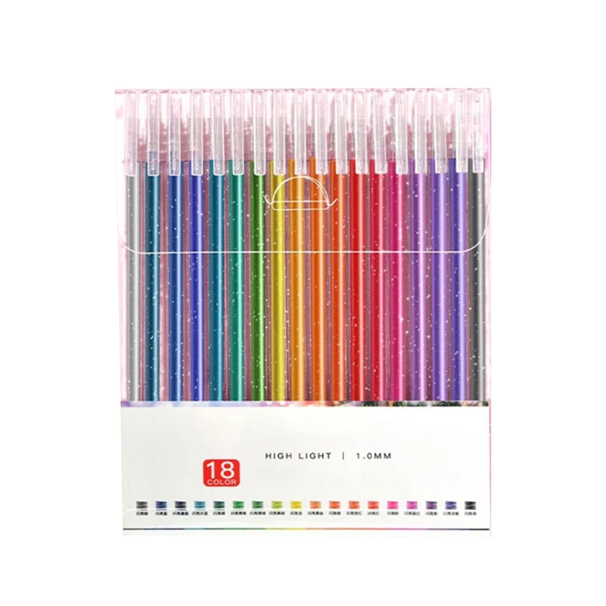 🔥Flash Sale 50% Off🎁 Glitter Gel Pen Set