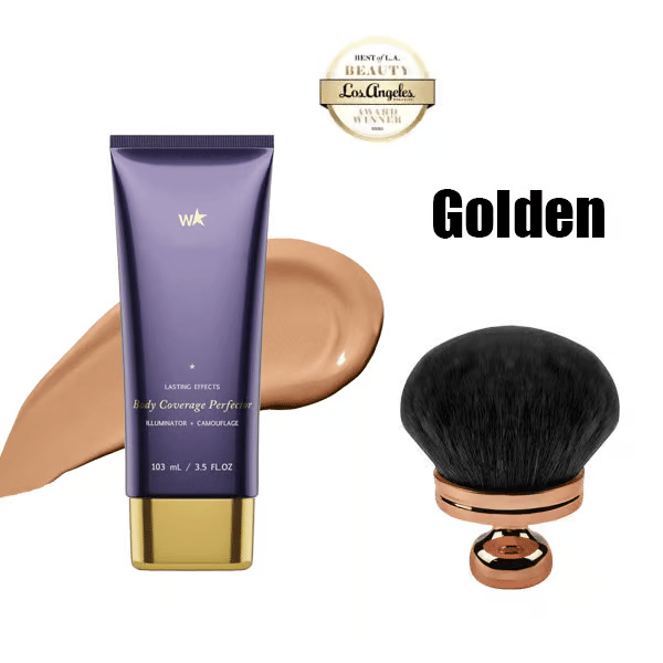 🏆Buy 2 Get 1 FREE + Free Brush!🔥 All Over Complexion Perfector