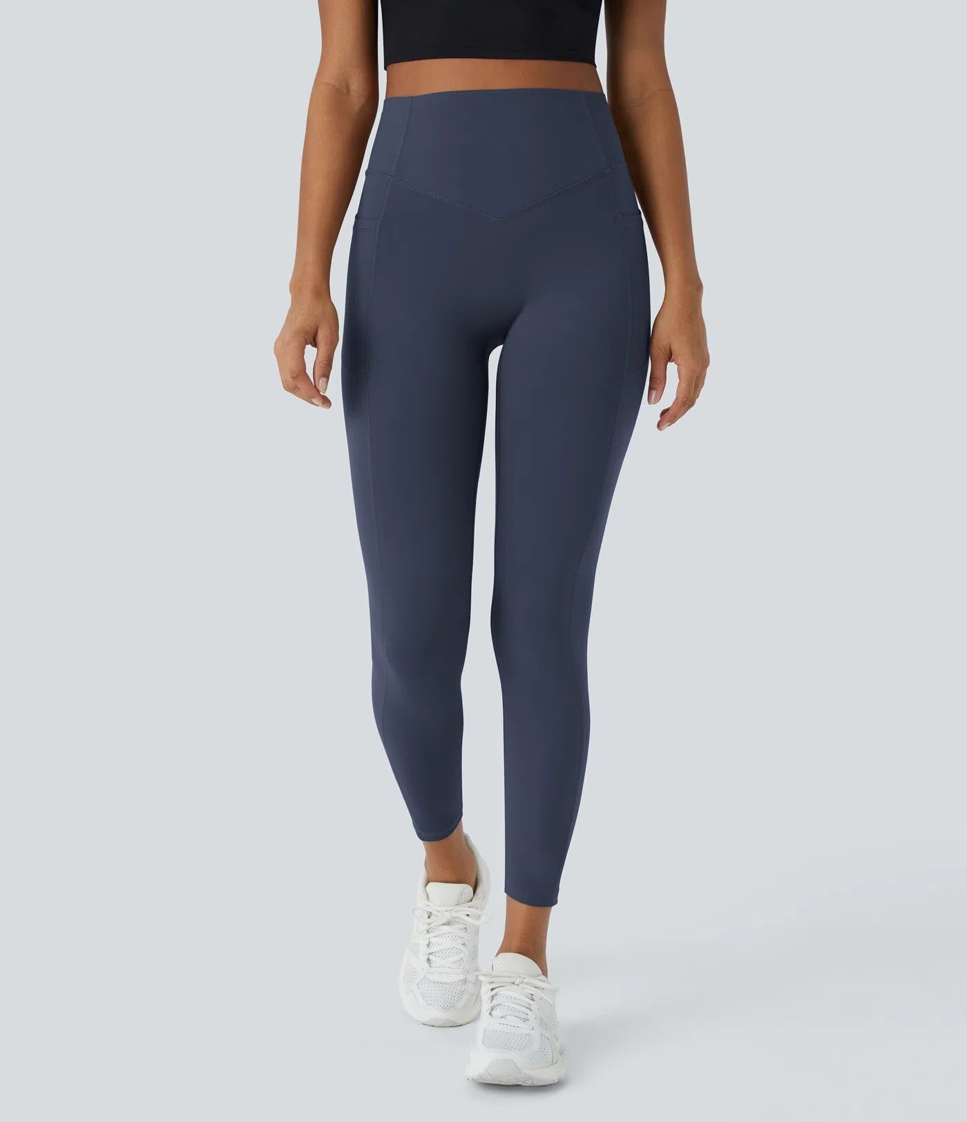 🔥Buy 2 Get 1 Free🔥High Waisted Tummy Control Shaping Training Leggings