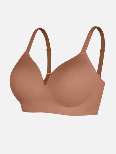 Supportive Comfort Wireless Shaping Bra