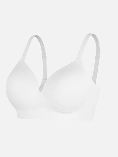Supportive Comfort Wireless Shaping Bra