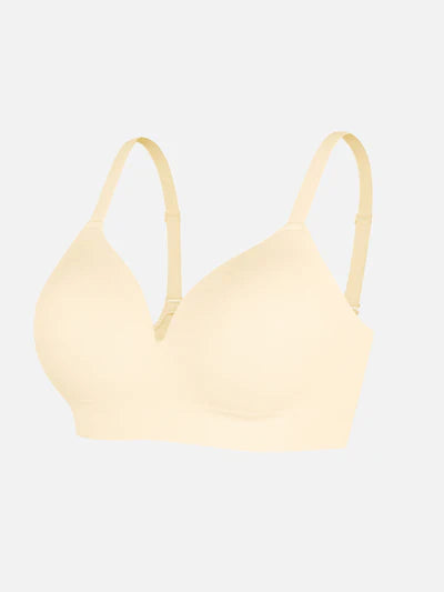Supportive Comfort Wireless Shaping Bra