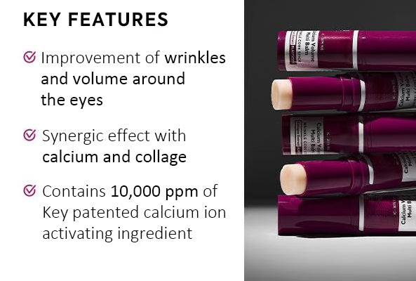 Calcium Multi Balm Stick – Anti-Aging, Firming & Wrinkle Care