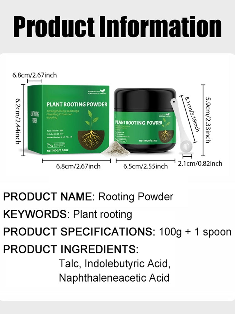 🌱【One Bottle Saves All Plants in the Yard】Farm's Secret Formula, Hormone-Free, Chemical-Free, 100% Natural Ingredients