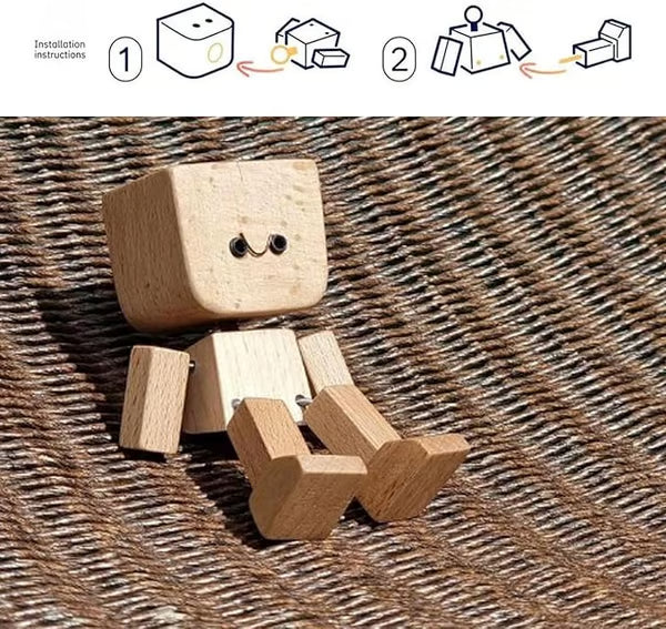 🔥 The price is limited! 🔥-Mini rocking puppet