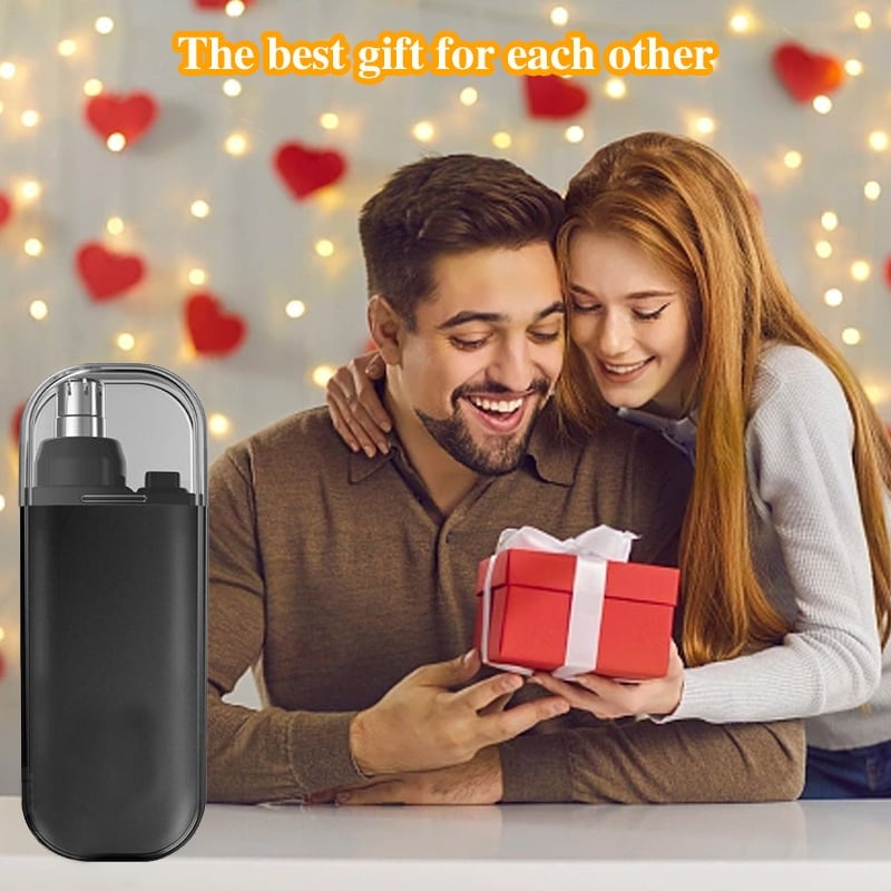 41% Off🔥Portable Nose Hair Trimmer