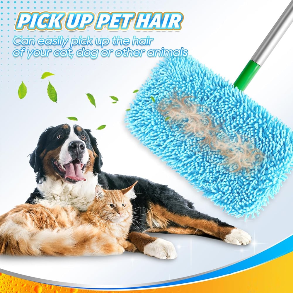 🔥Last Day Only$15.99🔥——Reusable Mop Pads