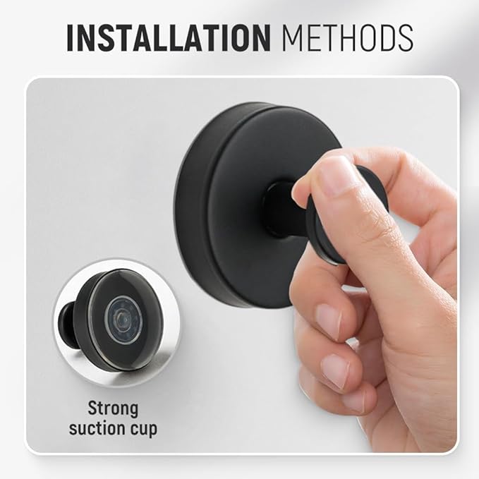 🔥 Buy 4 Get 4 FREE🔥🎄2025 Upgraded Suction Cup Hooks